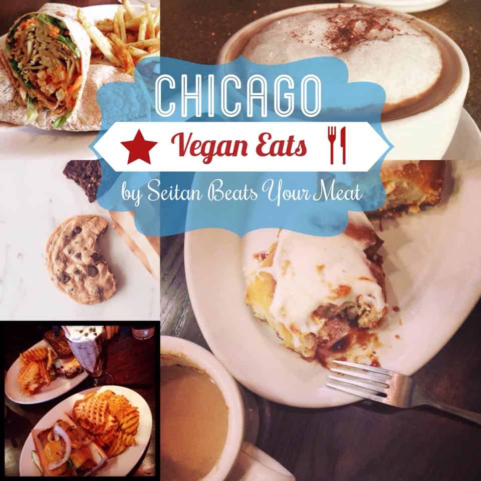 Chicago vegan restaurants
