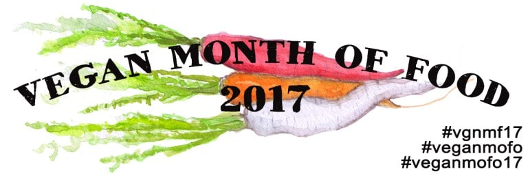 Vegan MoFo 2017 on Seitan Beats Your Meat