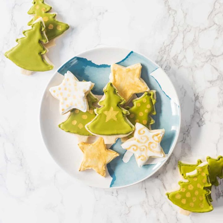 Easy Vegan Sugar Cookie Recipe