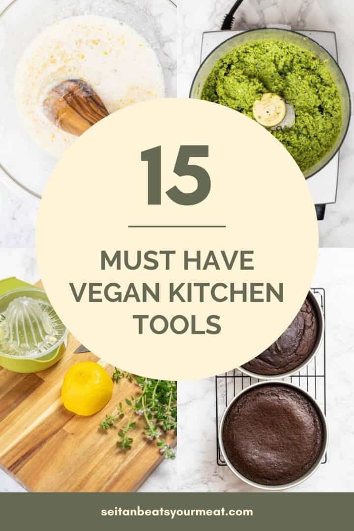 Vegan Kitchen Essentials The Must Have Tools for Vegan Cooking